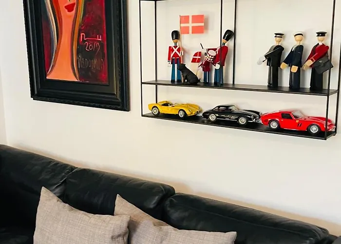 Canalliving-cph Köpenhamn