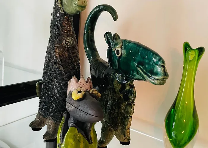 Canalliving-cph Lägenhet *