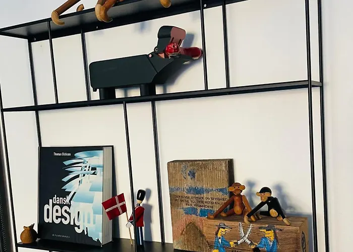 Apartment Canalliving-cph *