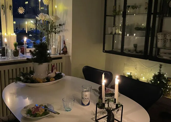 Canalliving-cph Lägenhet