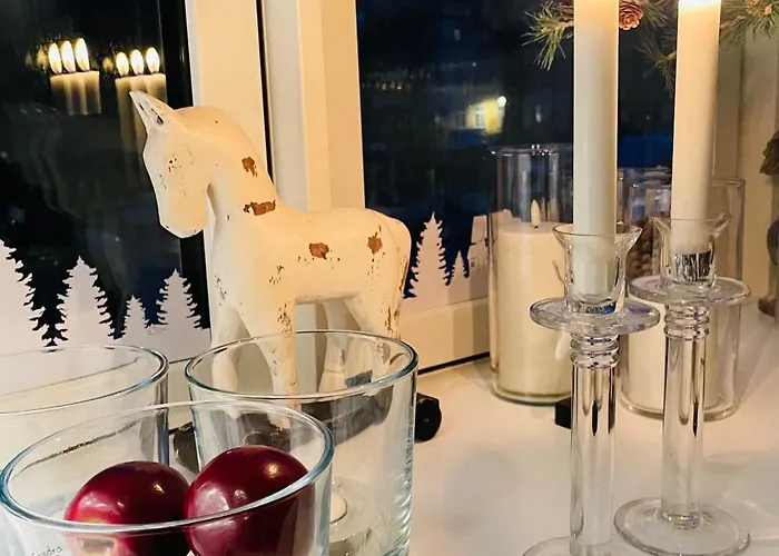 Διαμέρισμα Canalliving-cph