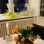Canalliving-cph Lejlighed *