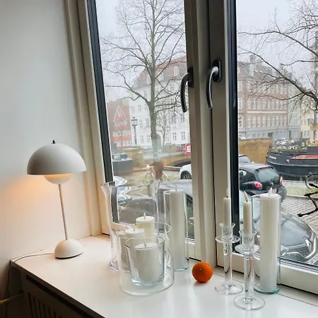 Διαμέρισμα Canalliving-cph *