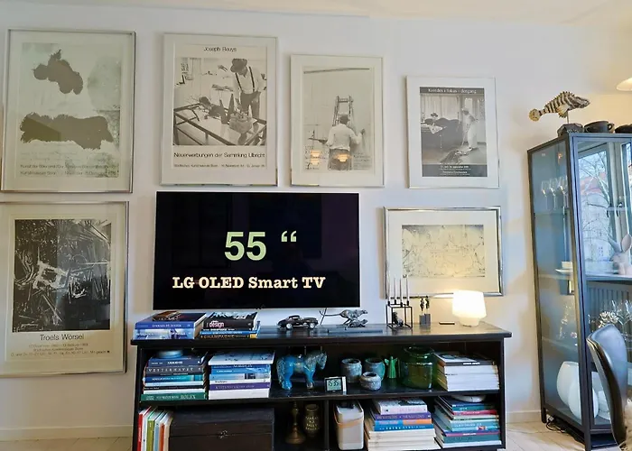 Canalliving-cph Διαμέρισμα *