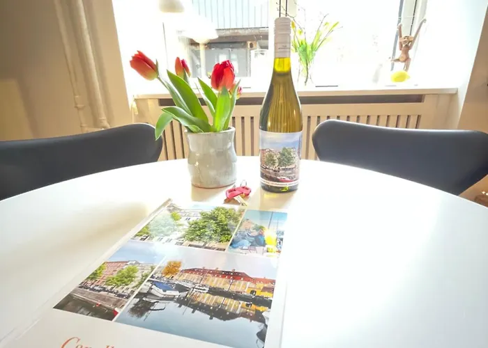 Διαμέρισμα Canalliving-cph *