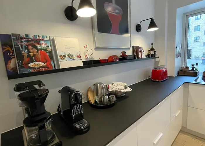 Διαμέρισμα Canalliving-cph