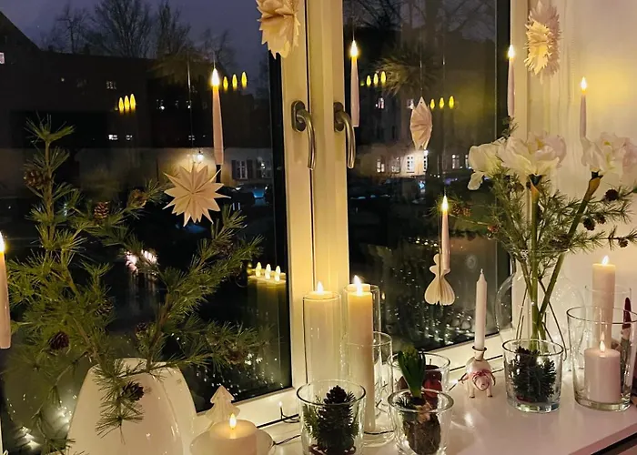 Canalliving-cph Διαμέρισμα