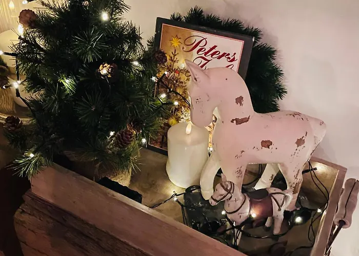 Διαμέρισμα Canalliving-cph *